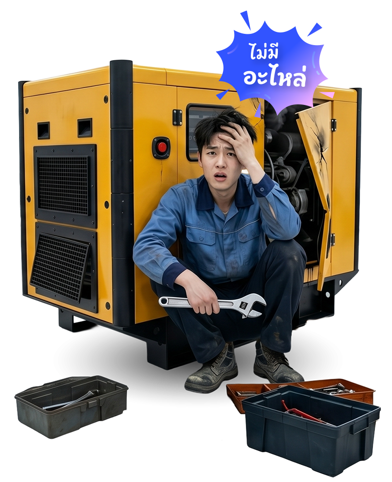 การจัดการเครื่องจักรและงานซ่อมบำรุงในโรงงานด้วย Bplus Fixasset Tracking & Maintenance